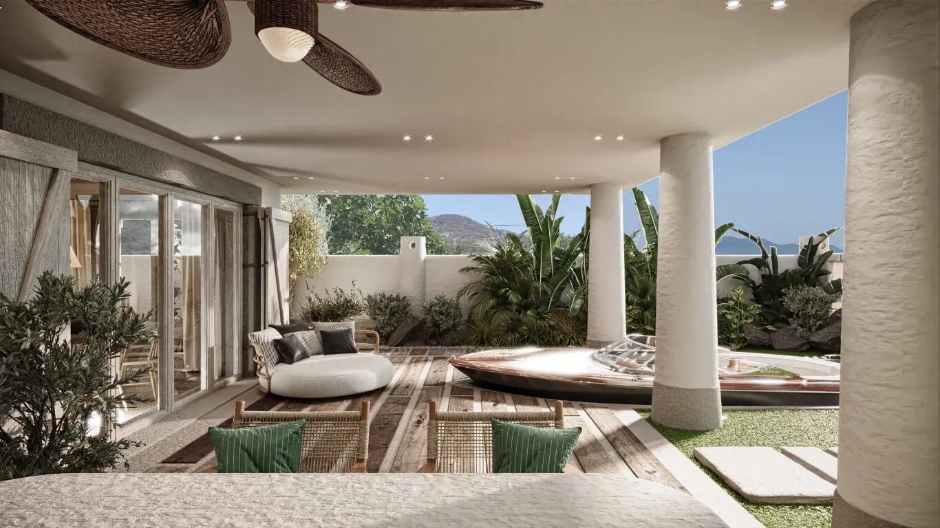 Bodrum Summer Villa, Bodrum