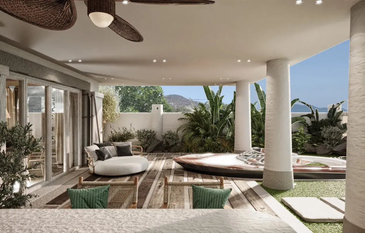 Bodrum Yazlık Evi — Villa, Bodrum