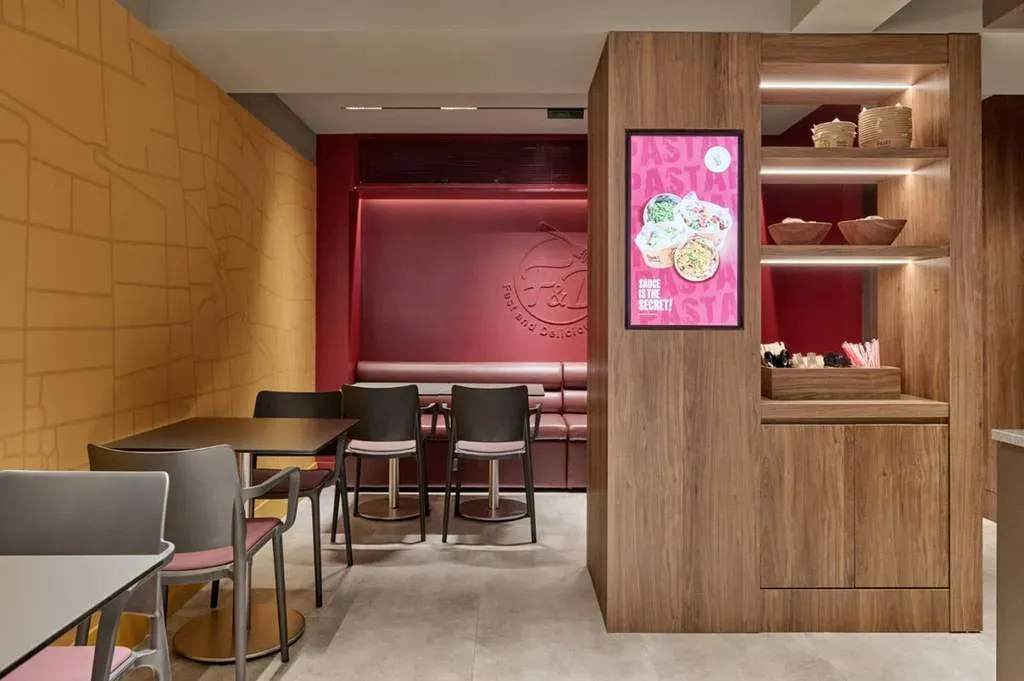 F&D Pasta, Kadıköy, Kadıköy, Istanbul — image 1