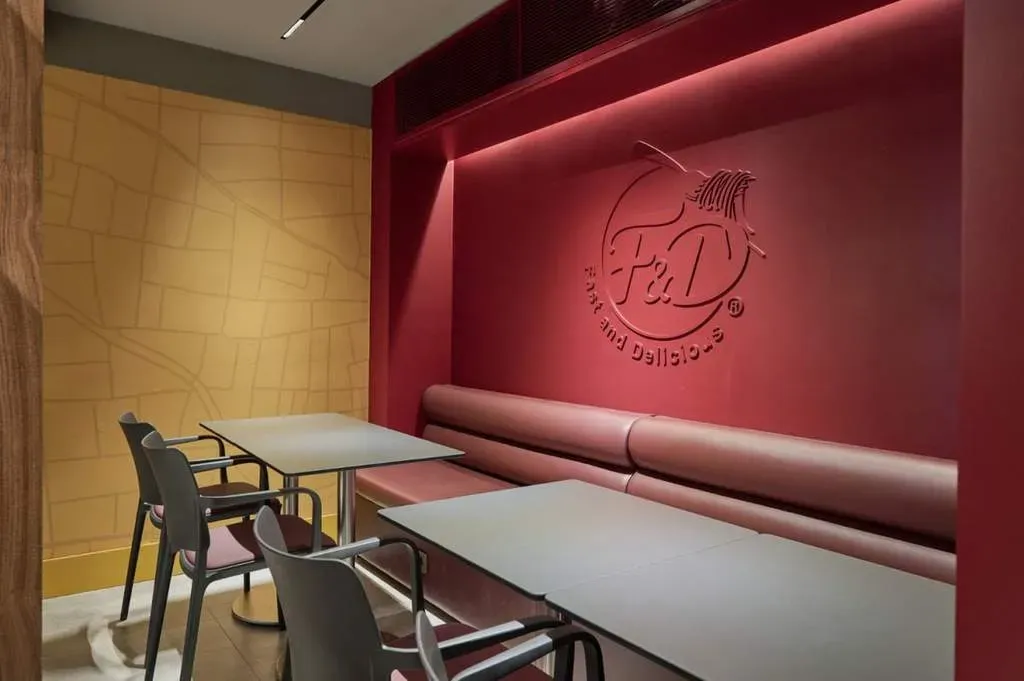 F&D Pasta, Kadıköy, Kadıköy, Istanbul