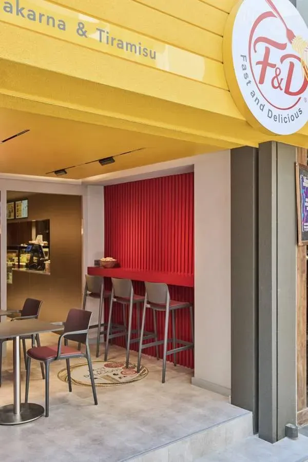 F&D Pasta, Kadıköy, Kadıköy, Istanbul — image 3