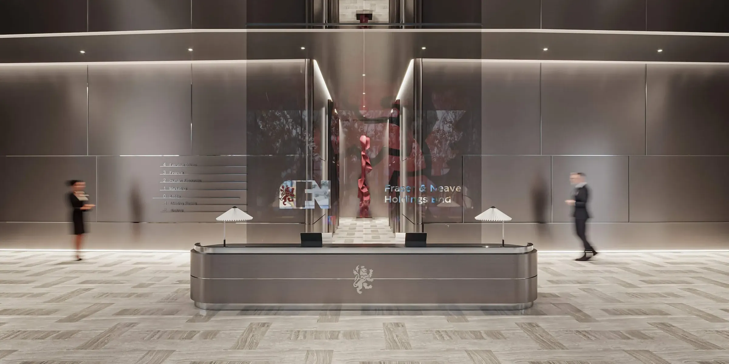 F&N Holding Headquarters, Istanbul