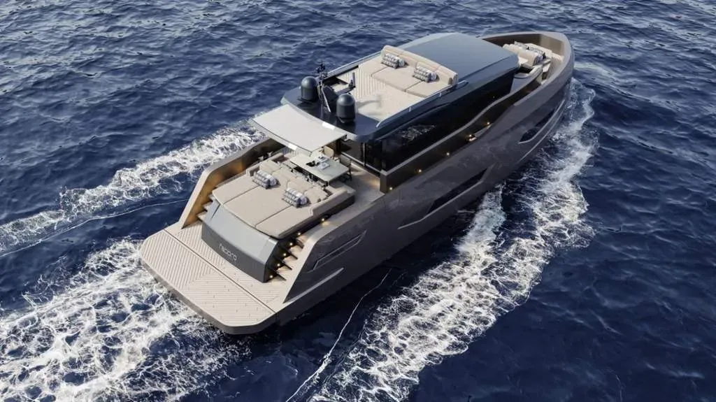 Fabbro F60 Motor Yacht, Istanbul — image 1