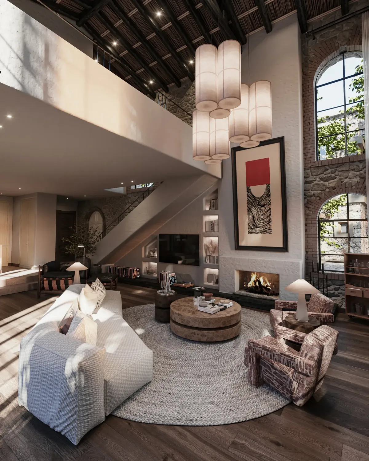 Alaçatı MN Evi — Taş Ev / Villa, Alaçatı, Çeşme