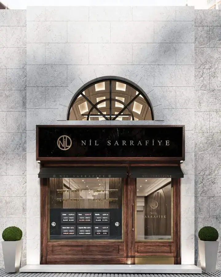 Nil Sarrafiye, Grand Bazaar — Jewellery Store, Grand Bazaar, Istanbul