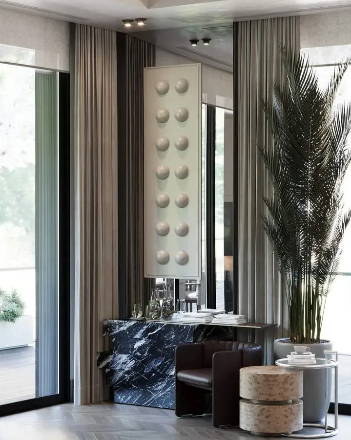 Nişantaşı Koru B Apartment, Nişantaşı, Istanbul — image 3