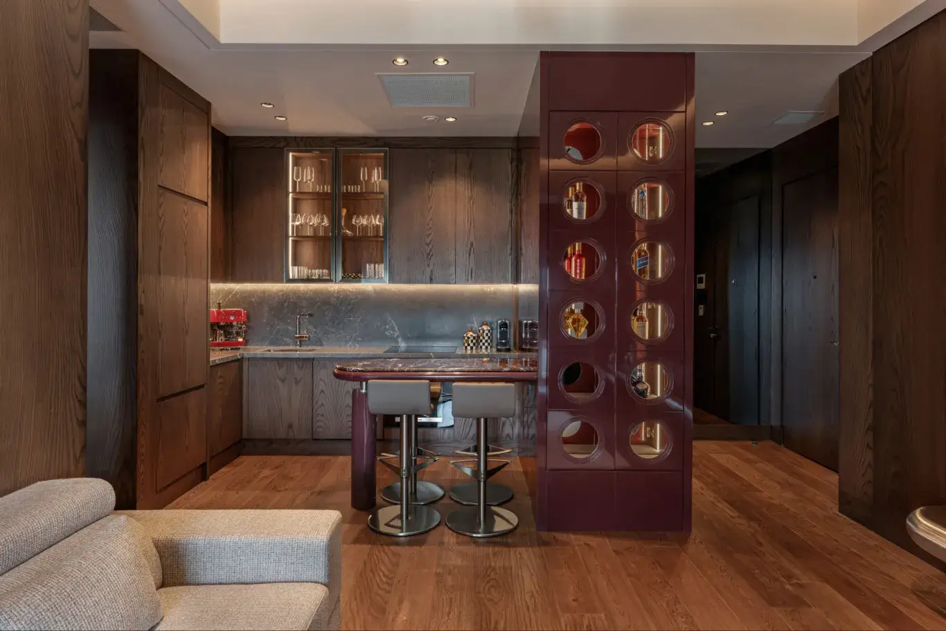 Nurol Life Teke Residence — Residence, Sarıyer, Istanbul